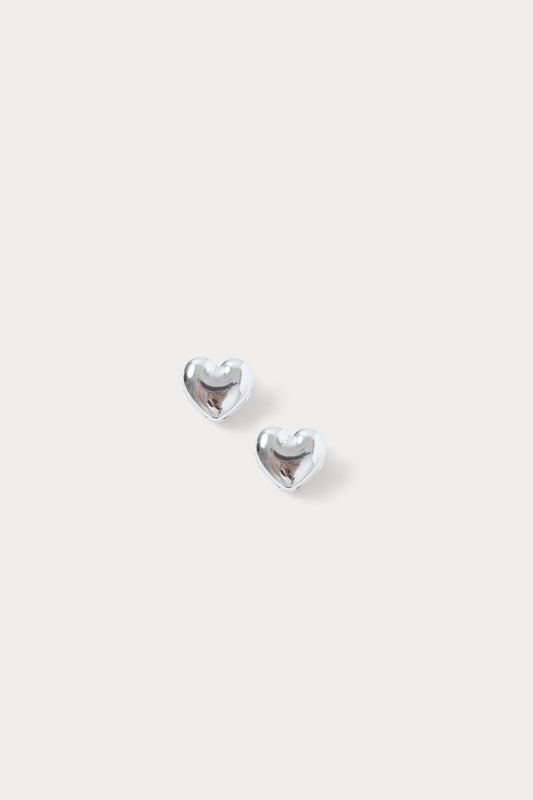Cora Earring Silver - Rachel Comey