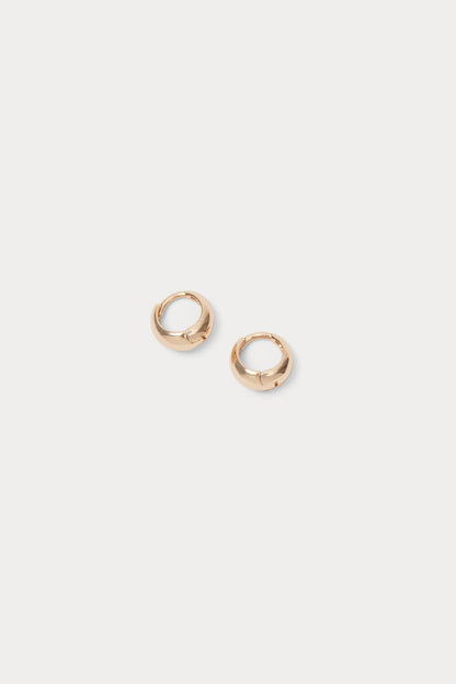 Baby Alpha Hoop Gold - Rachel Comey