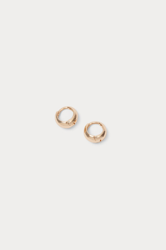 Baby Alpha Hoop Gold - Rachel Comey