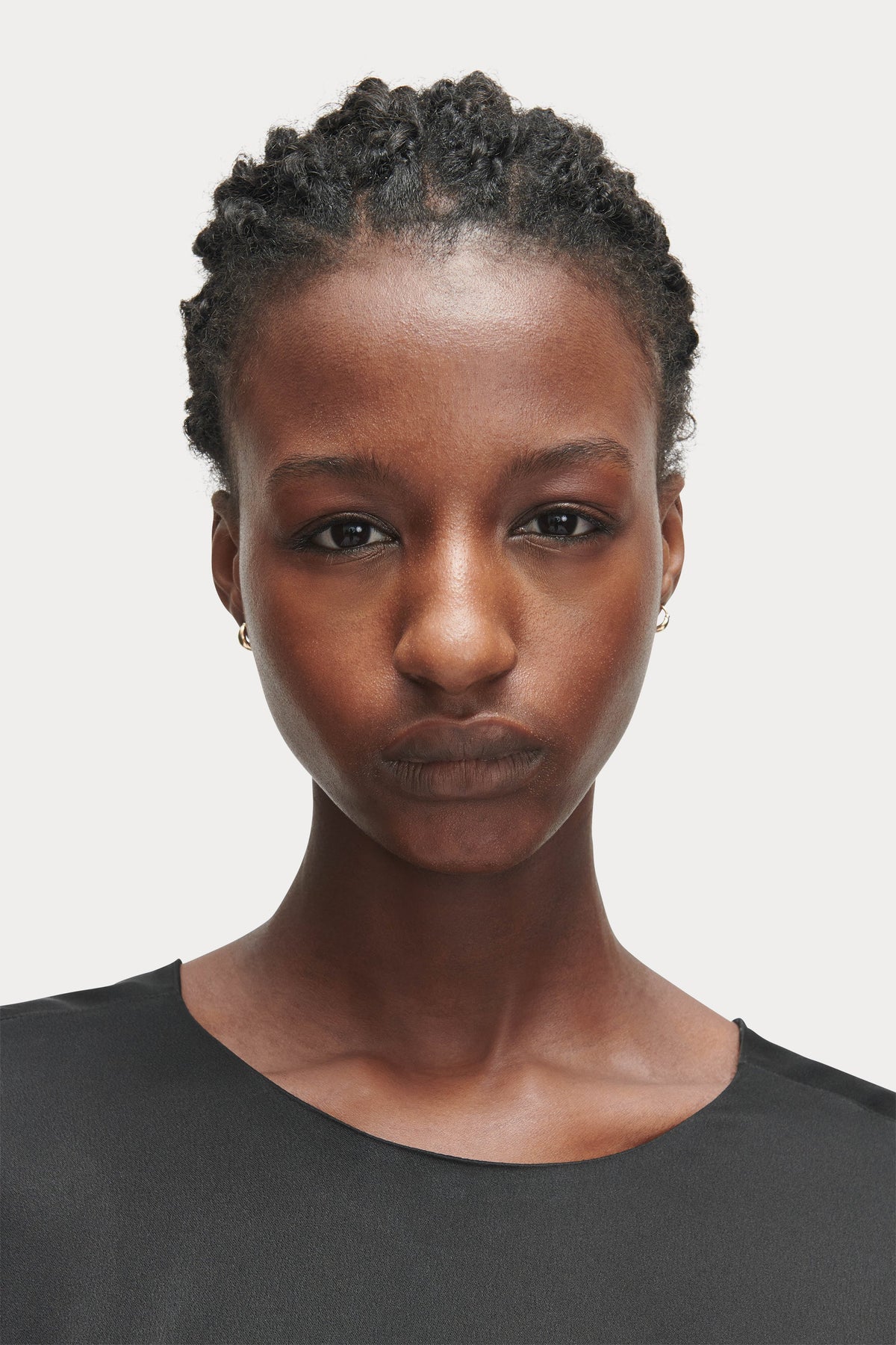 Baby Alpha Hoop Gold - Rachel Comey