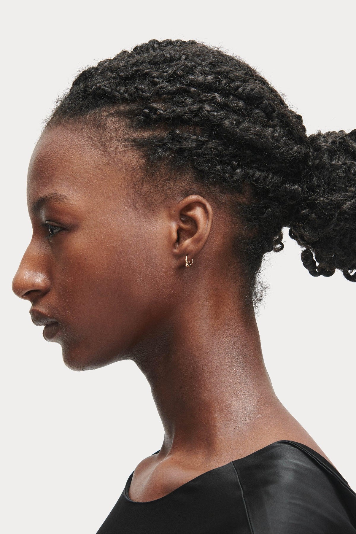 Baby Alpha Hoop Gold - Rachel Comey