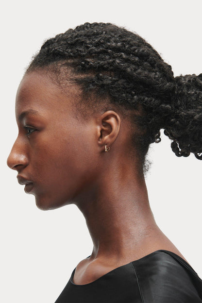 Baby Alpha Hoop Gold - Rachel Comey