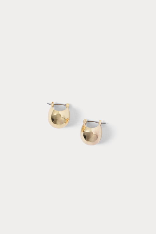 Baby Keel Hoop Gold - Rachel Comey