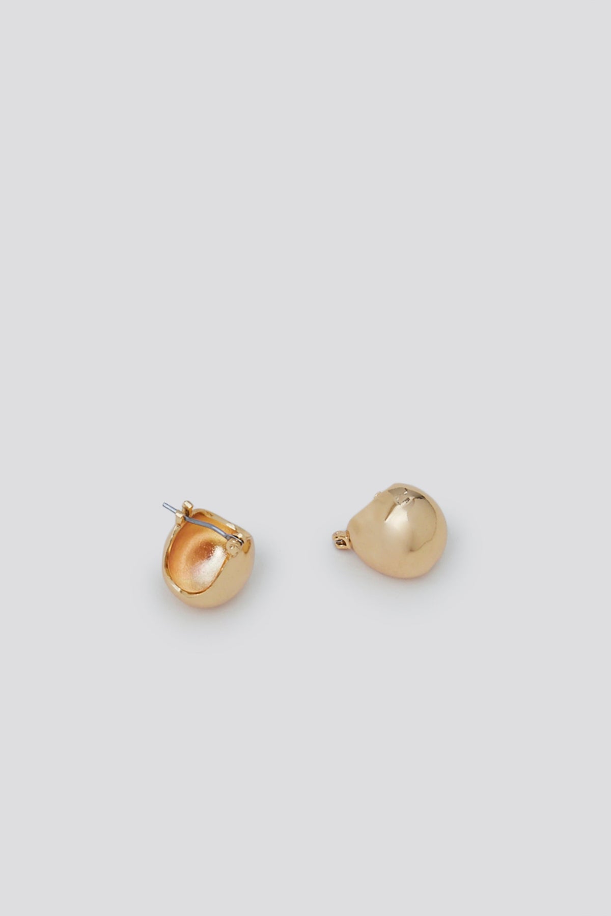 Baby Keel Hoop Gold - Rachel Comey