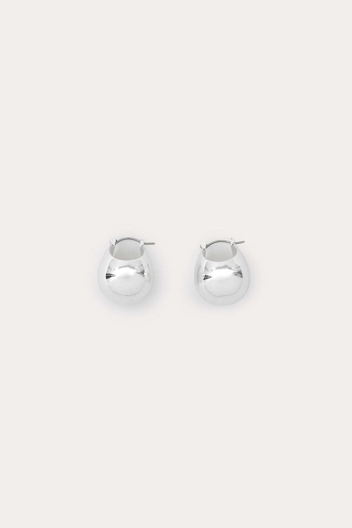Keel Hoop Silver - Rachel Comey