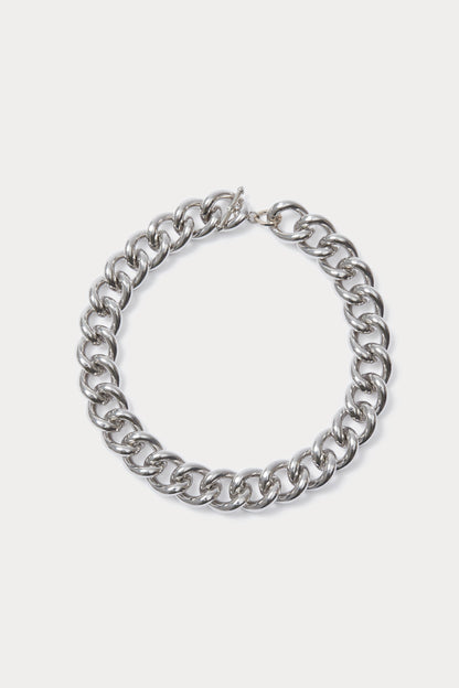 Pyrene Necklace Silver - Rachel Comey