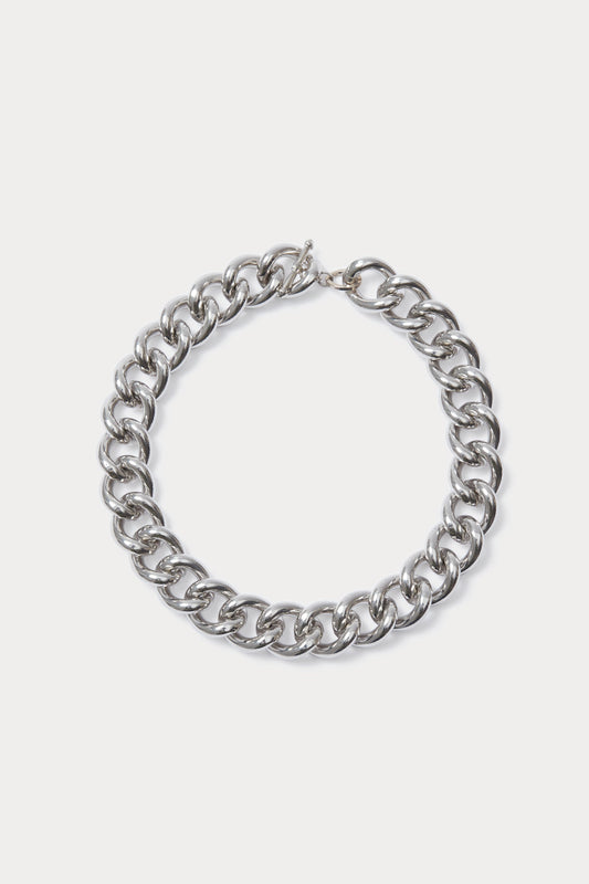 Pyrene Necklace Silver - Rachel Comey