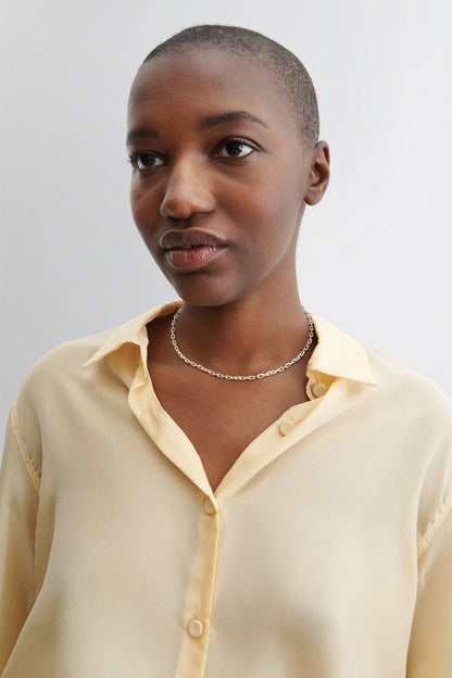 Dainty Lorne Silver - Rachel Comey
