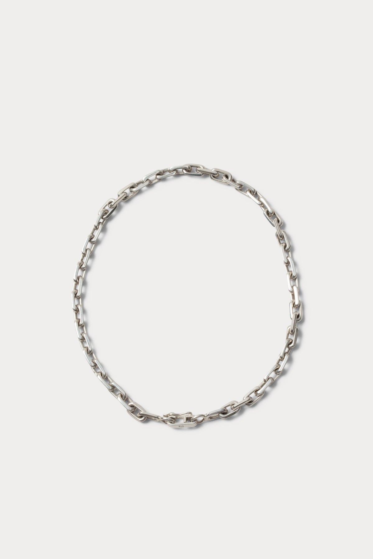 Lorne Necklace Silver - Rachel Comey
