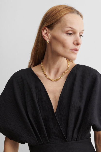 Lorne Necklace Gold - Rachel Comey