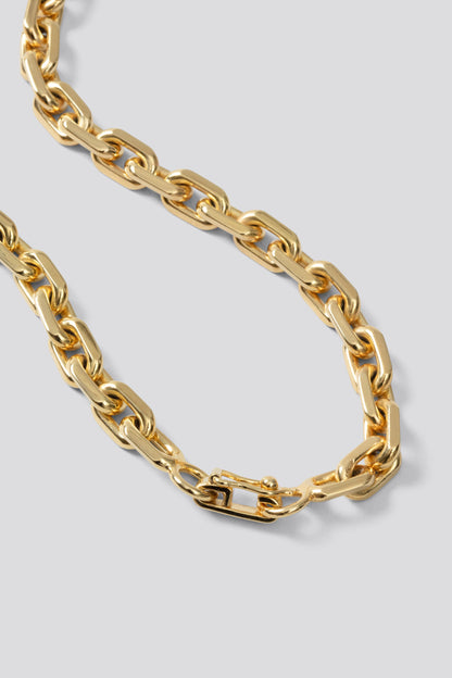 Lorne Necklace Gold - Rachel Comey