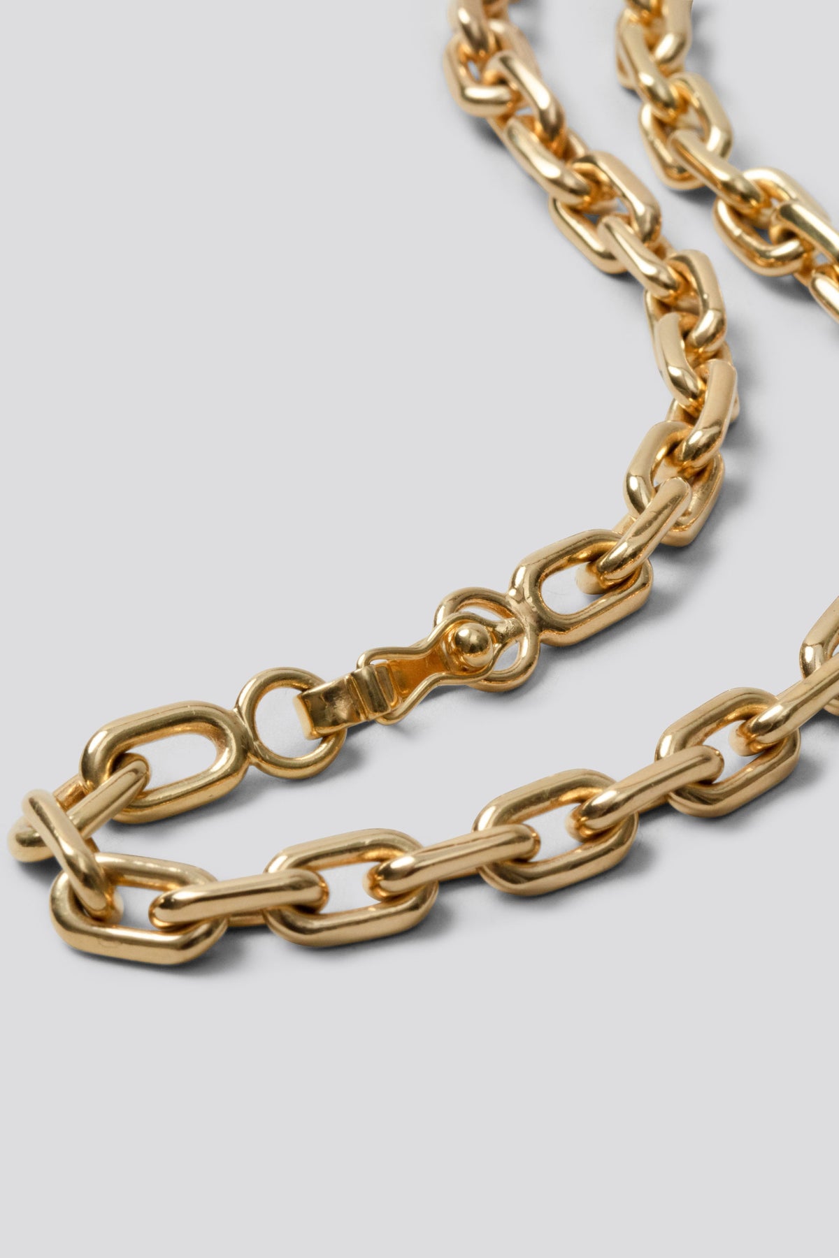 Lorne Necklace Gold - Rachel Comey