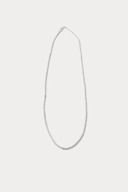 Dainty Long Lorne Silver - Rachel Comey