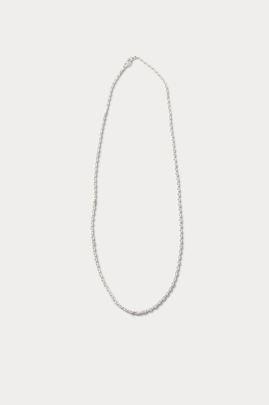 Dainty Long Lorne Silver - Rachel Comey