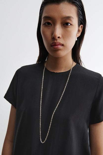Dainty Long Lorne Silver - Rachel Comey