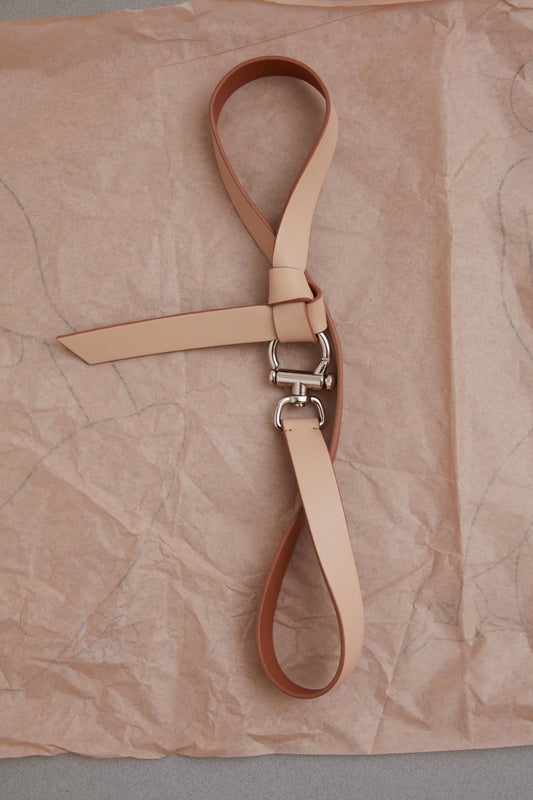 Utilitarian Belt Sand - Rachel Comey