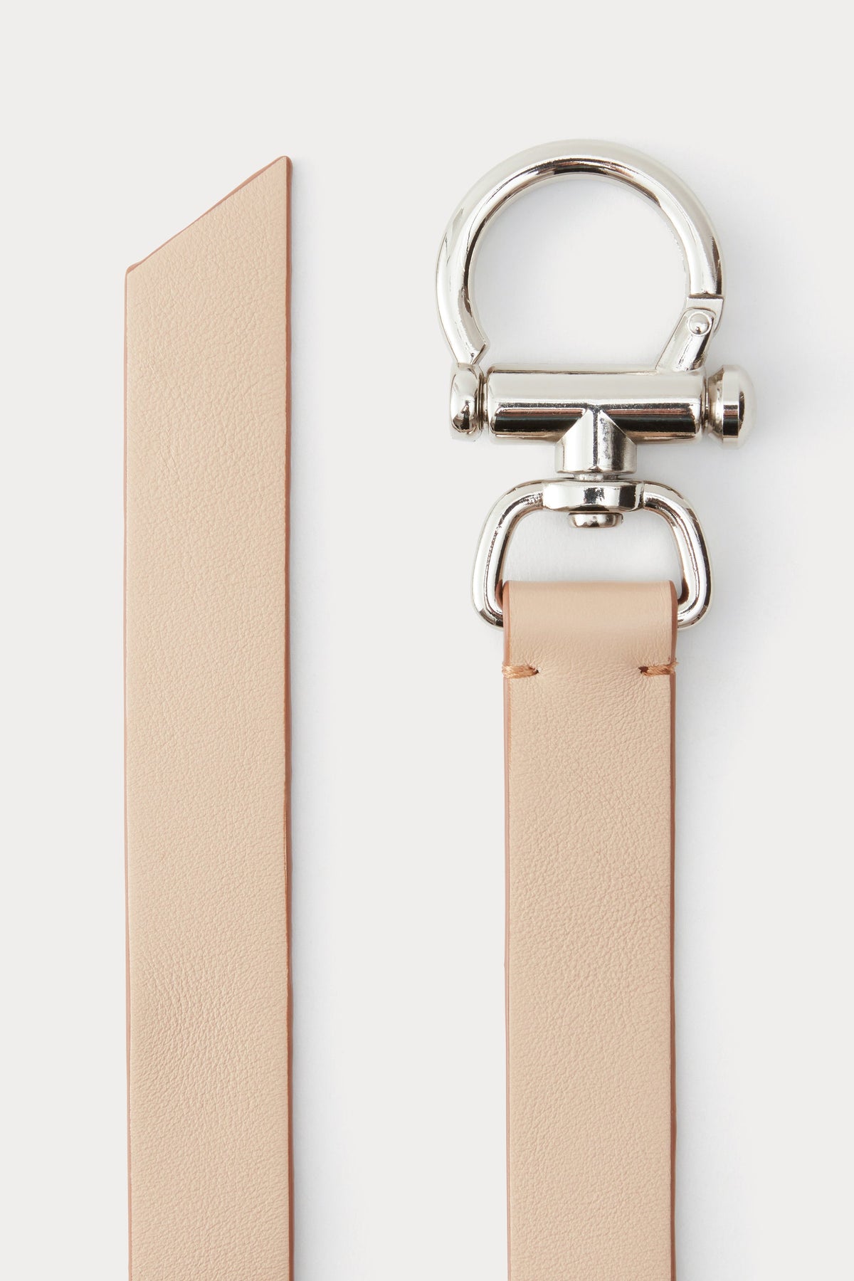 Utilitarian Belt Sand - Rachel Comey