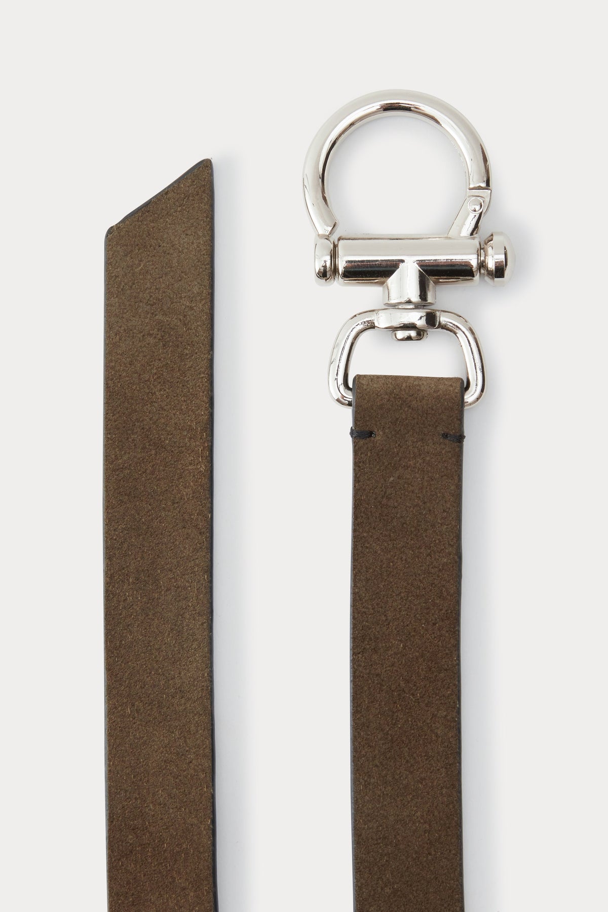 Utilitarian Belt Forest - Rachel Comey