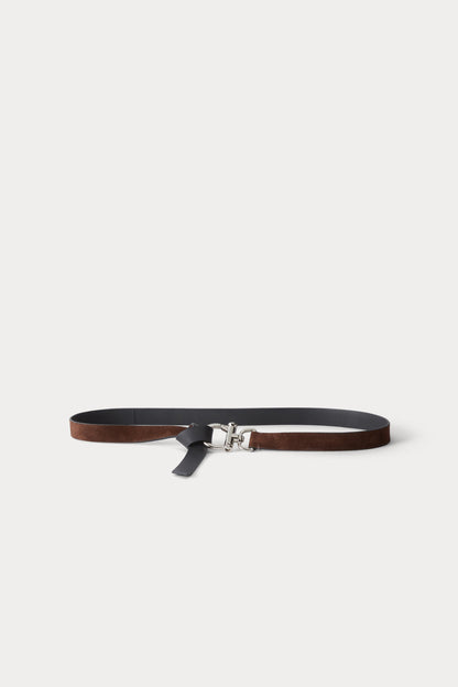 Utilitarian Belt Forest - Rachel Comey