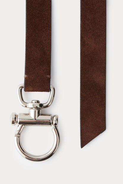 Utilitarian Belt Forest - Rachel Comey