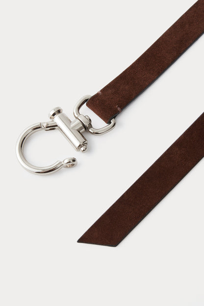 Utilitarian Belt Forest - Rachel Comey