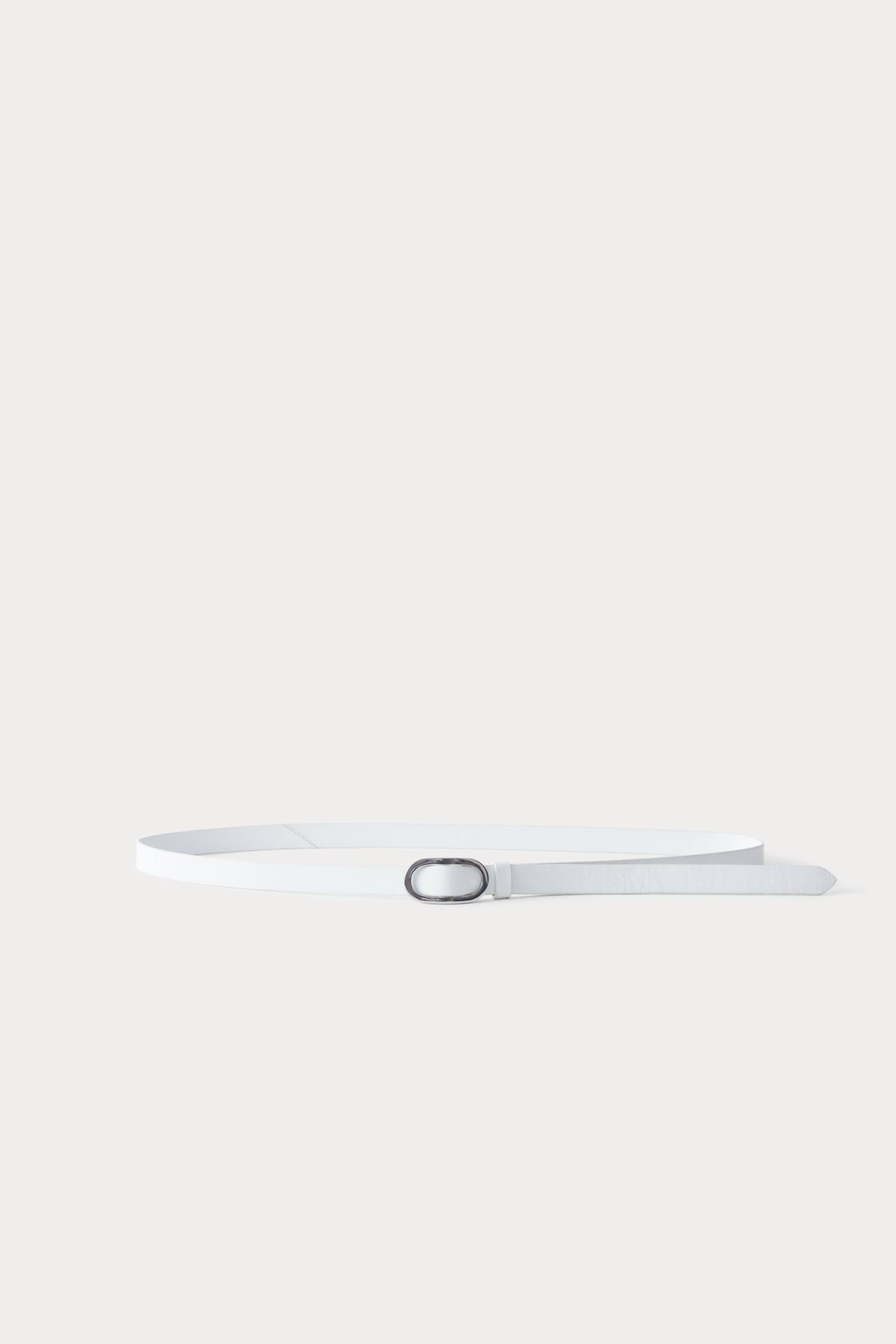 Bruni Belt White - Rachel Comey
