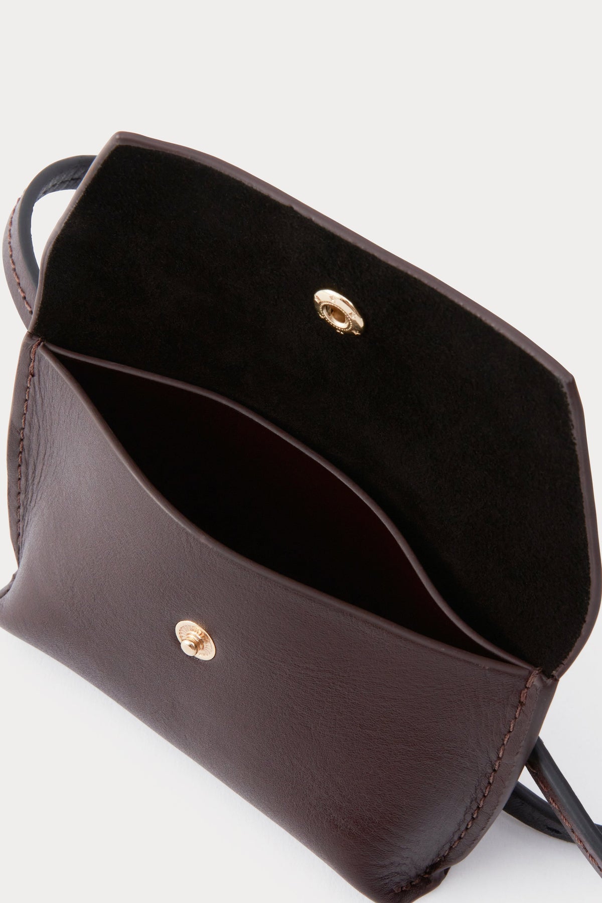Double Wrap Hamecon Card Slot Belt Auburn - Rachel Comey