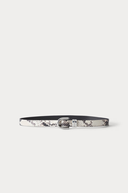 Dunbar Belt Blush Multi - Rachel Comey
