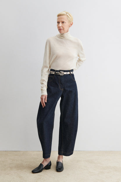 Dunbar Belt Blush Multi - Rachel Comey