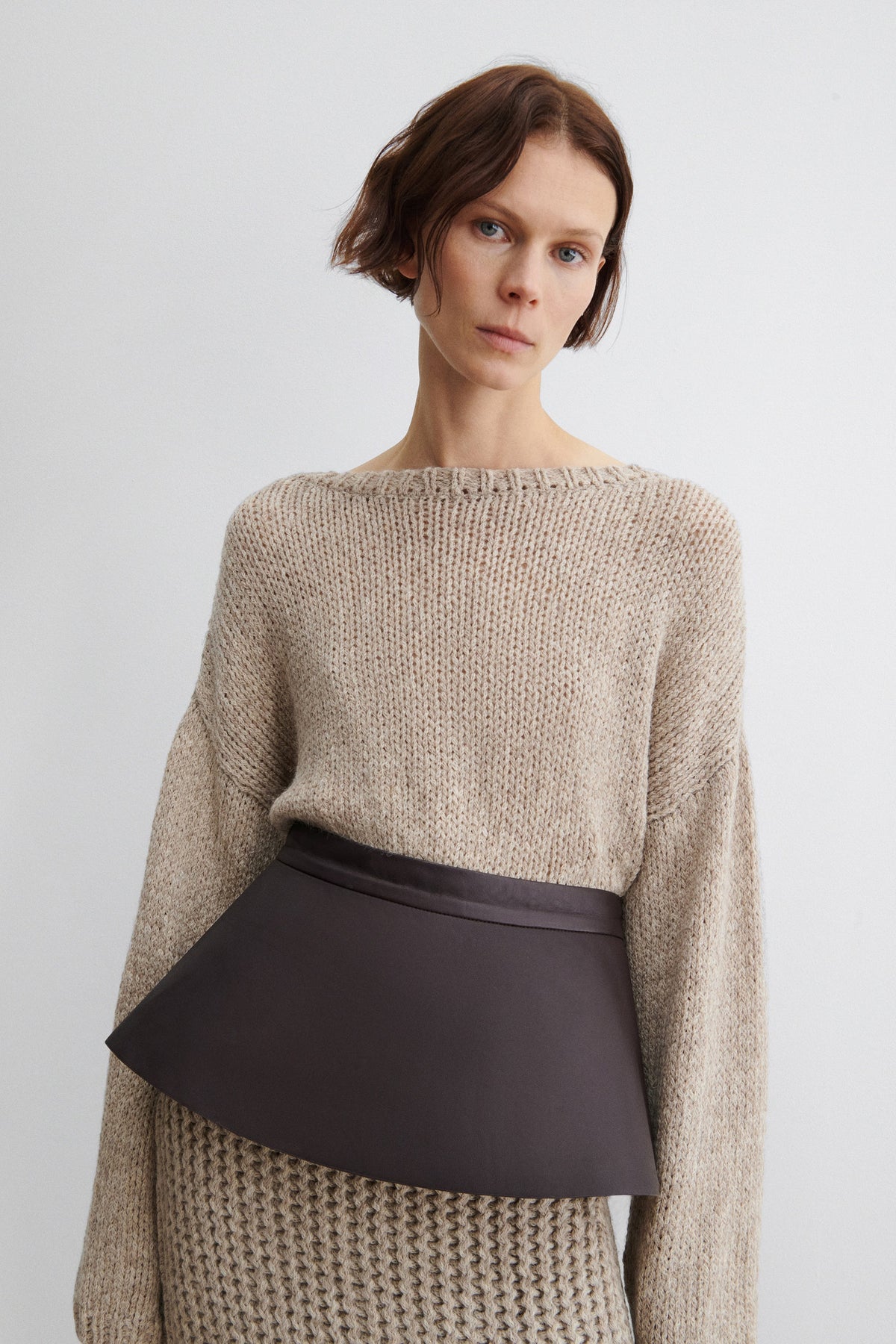 Skirt Belt Auburn - Rachel Comey