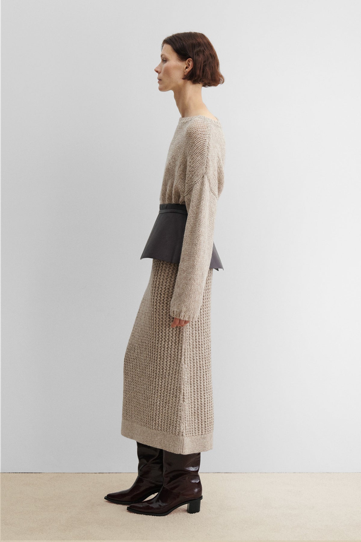 Skirt Belt Auburn - Rachel Comey