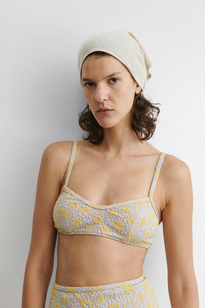 Vetta Scarf Cream - Rachel Comey