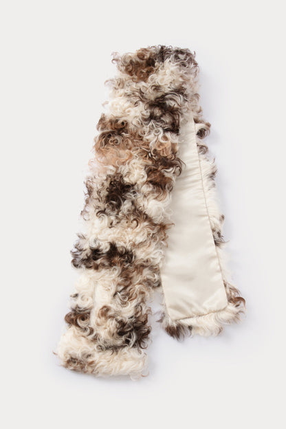 Suki Scarf Marble - Rachel Comey
