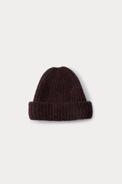 Chunky Hat Auburn - Rachel Comey