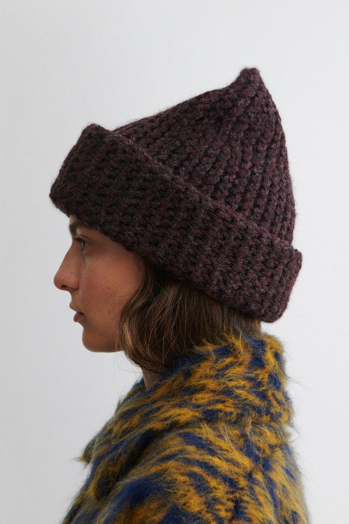Chunky Hat Auburn - Rachel Comey