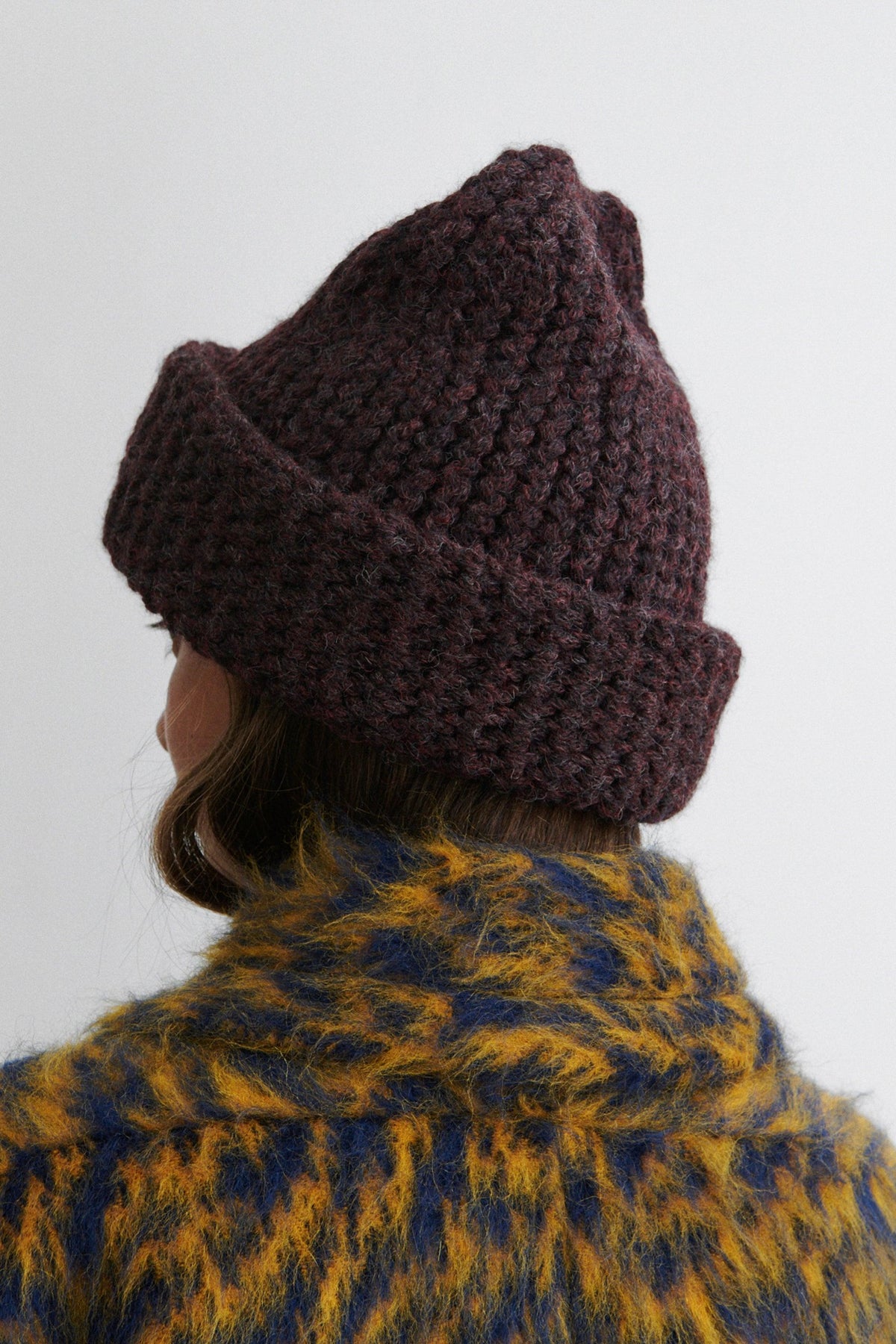Chunky Hat Auburn - Rachel Comey
