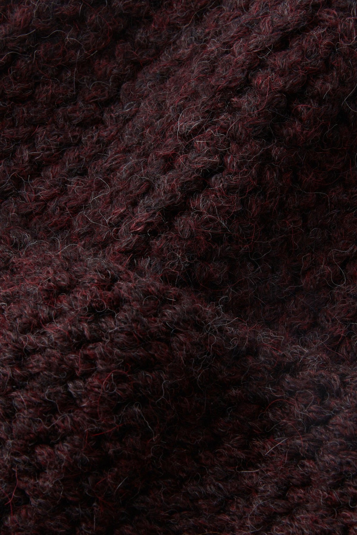 Chunky Hat Auburn - Rachel Comey