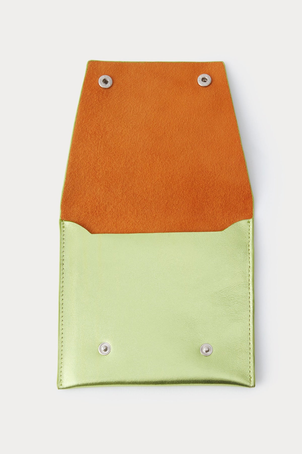 Wallet Lime - Rachel Comey