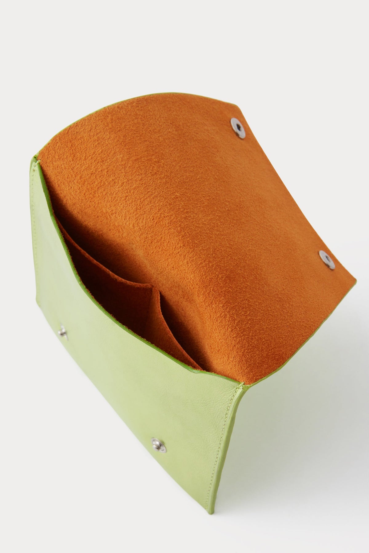 Wallet Lime - Rachel Comey