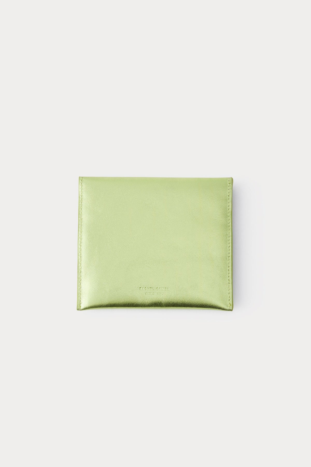 Wallet Lime - Rachel Comey