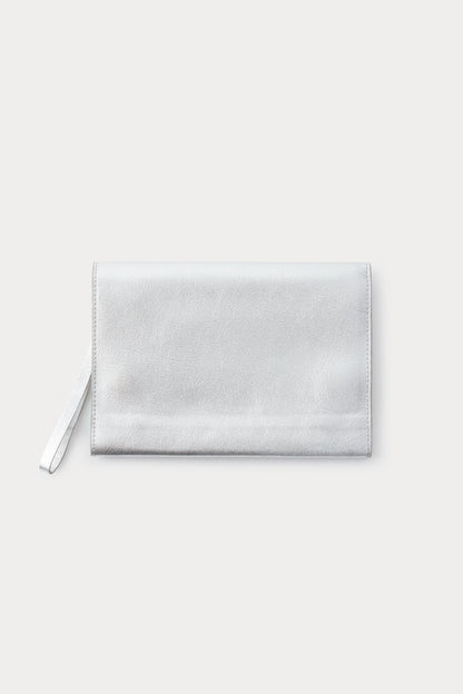Travel Pouch Silver - Rachel Comey