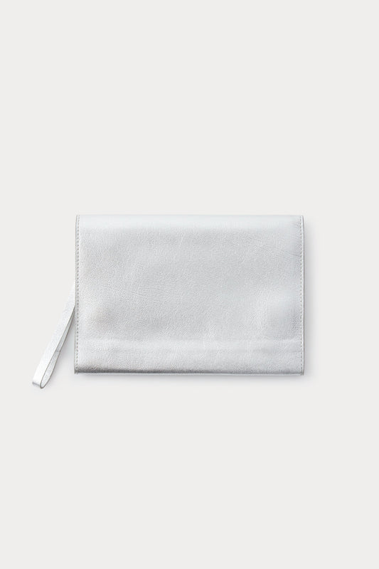 Travel Pouch Silver - Rachel Comey
