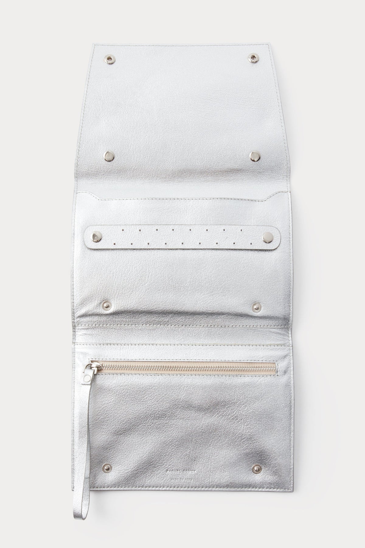 Travel Pouch Silver - Rachel Comey