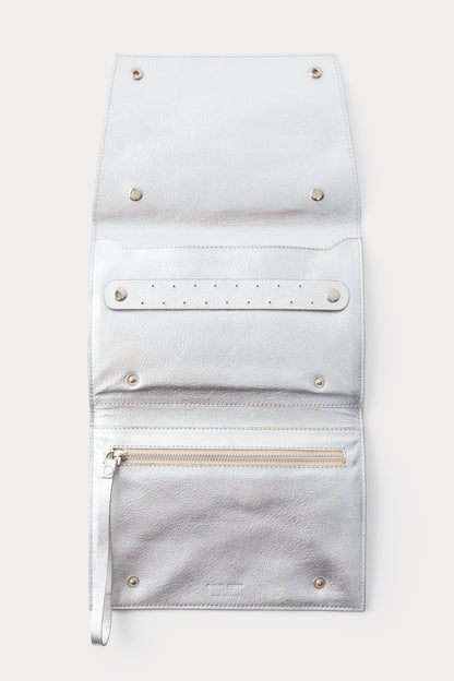 Travel Pouch Silver - Rachel Comey