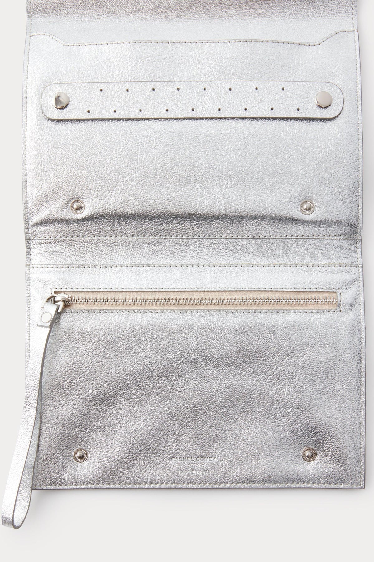 Travel Pouch Silver - Rachel Comey