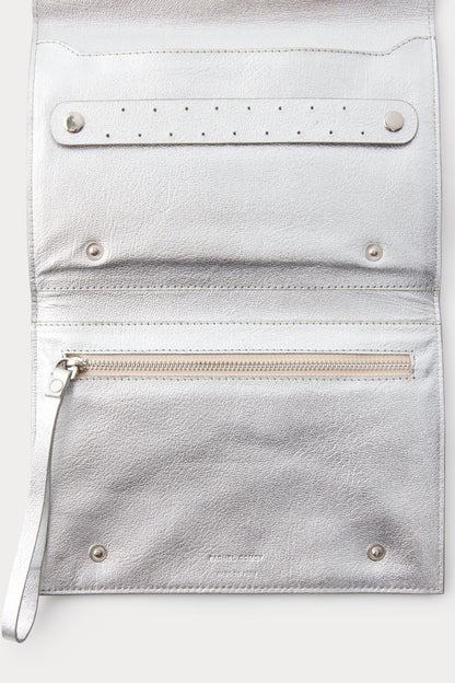 Travel Pouch Silver - Rachel Comey