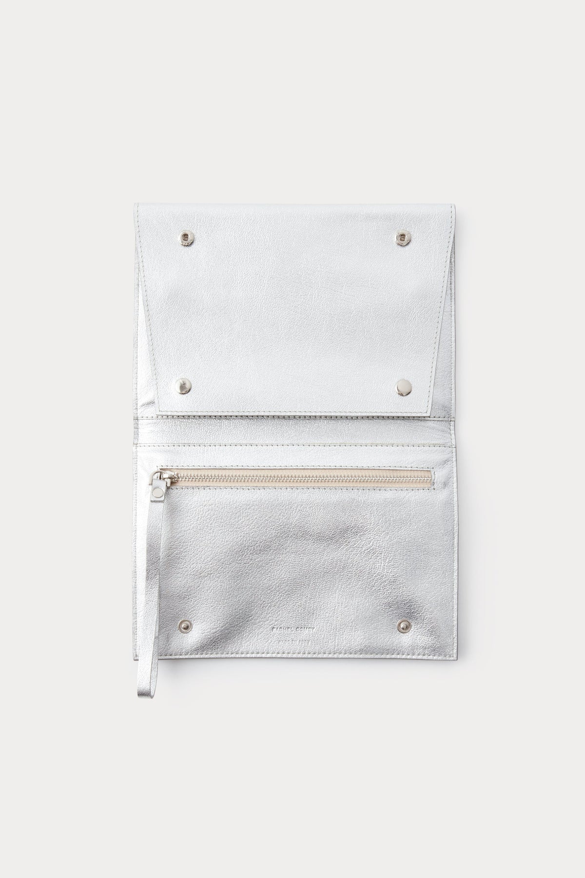 Travel Pouch Silver - Rachel Comey