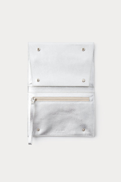 Travel Pouch Silver - Rachel Comey