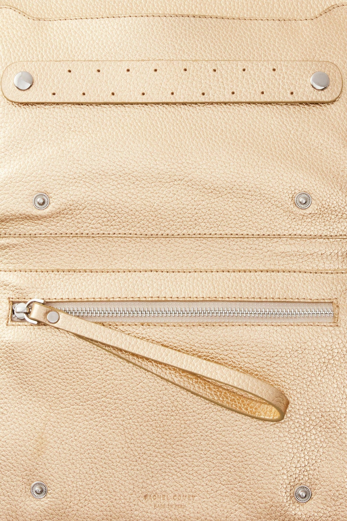 Travel Pouch Silver - Rachel Comey