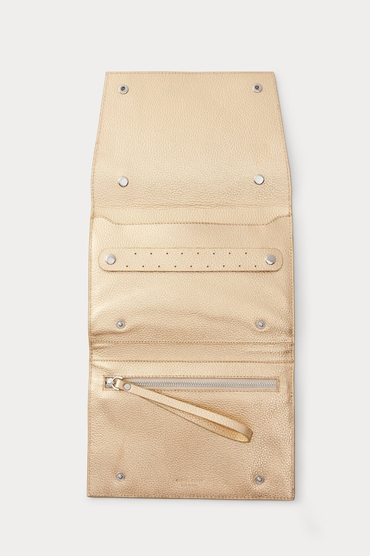 Travel Pouch Silver - Rachel Comey